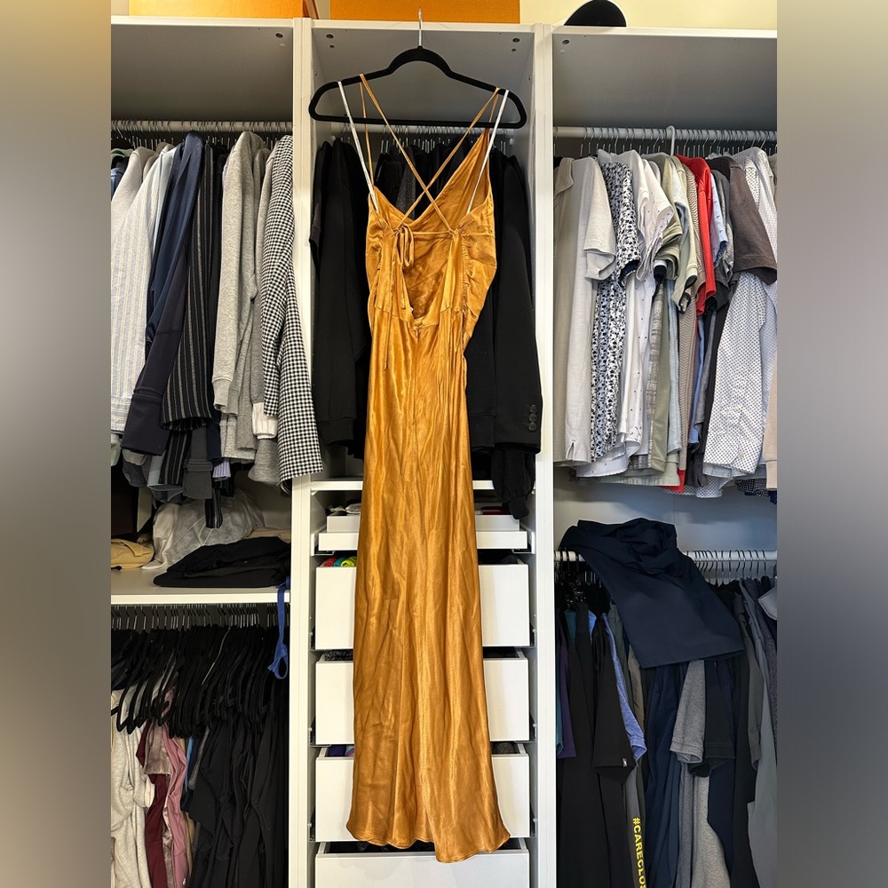 SHONA JOY Alma midi dress - Picture 4 of 11